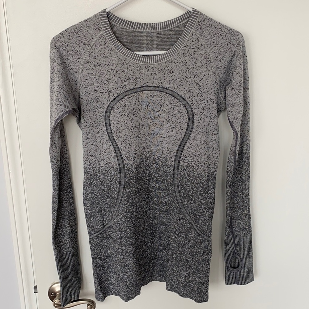 LULULEMON swiftly tech long sleeve - 6
